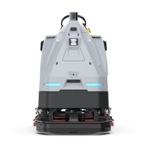 TITAN 810 Industrial Robotic Scrubber