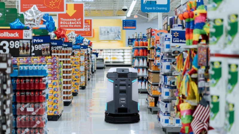 Supermarket Cleaning Case